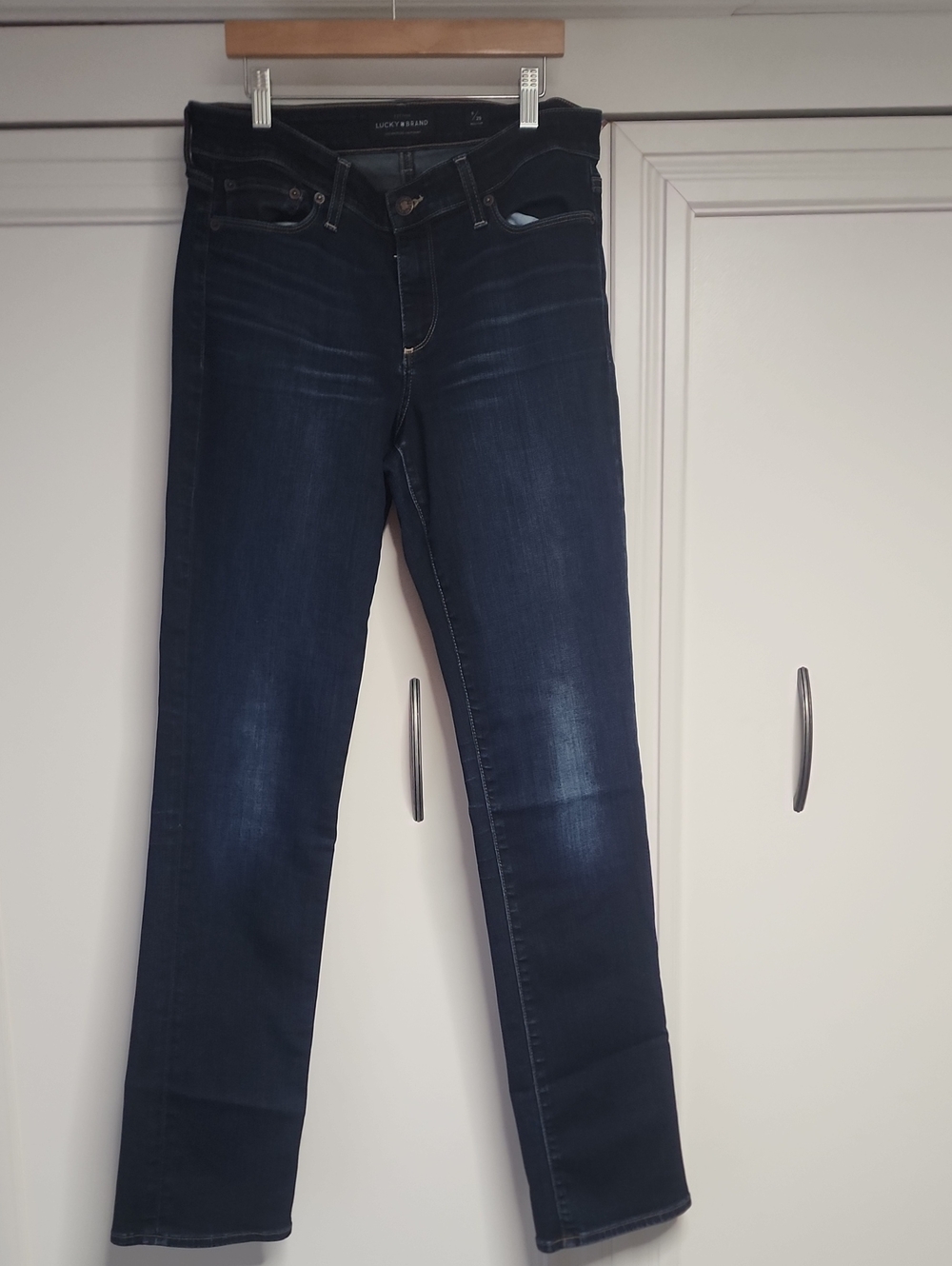 Lucky Brand Indigo Skinny Jeans for Women